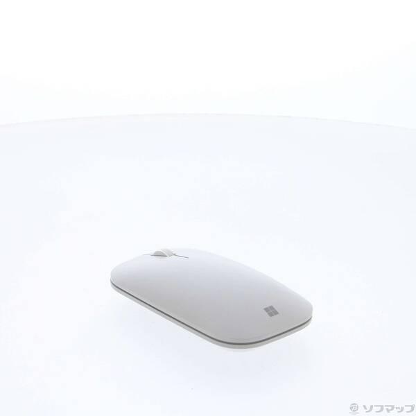 〔中古〕Microsoft(マイクロソフト) Surface モバイルマウス KGY-00007 グレー〔349-ud〕 |  | 01