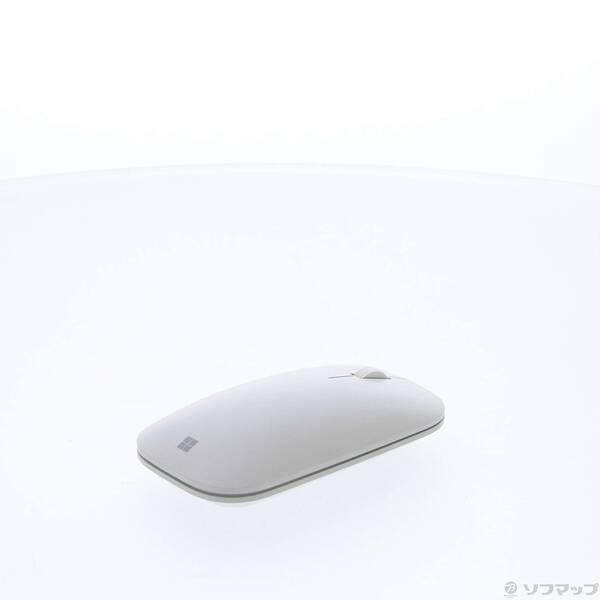 〔中古〕Microsoft(マイクロソフト) Surface モバイルマウス KGY-00007 グレー〔349-ud〕 |  | 02