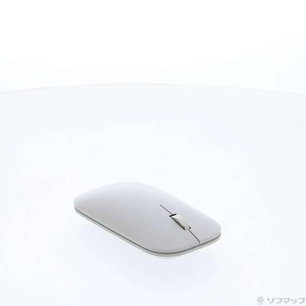 〔中古〕Microsoft(マイクロソフト) Surface モバイルマウス KGY-00007 グレー〔349-ud〕 |  | 03
