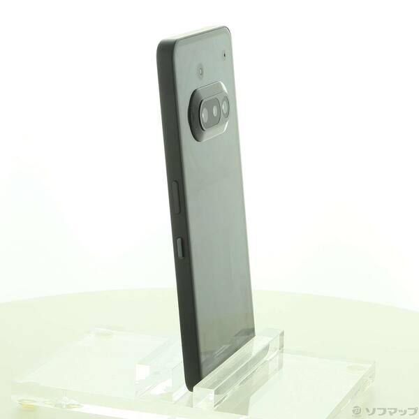 中古〕Nothing Phone (3a) 128GB ブラック A10400154 SIMフリー