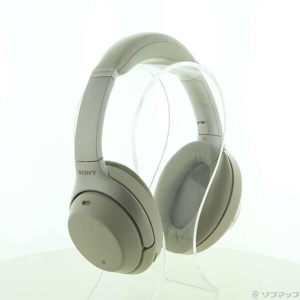 〔中古〕SONY(ソニー) WH-1000XM3 S プラチナシルバー〔198-ud〕 |  | 01