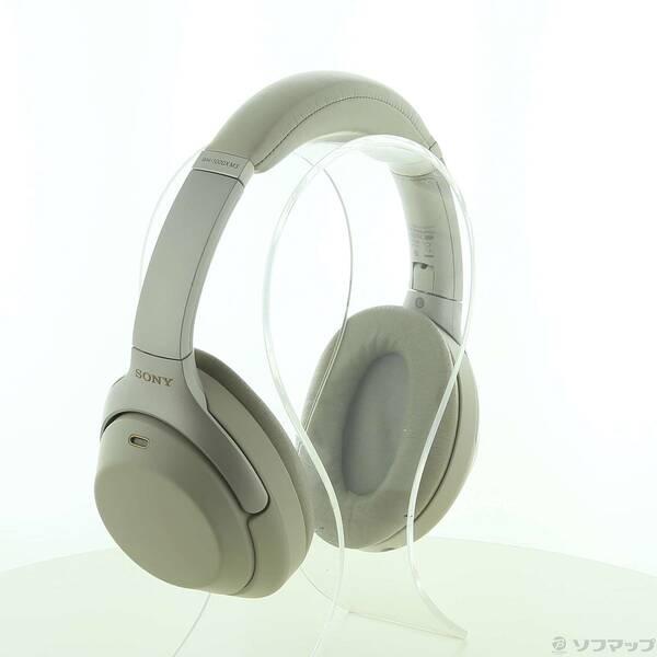 〔中古〕SONY(ソニー) WH-1000XM3 S プラチナシルバー〔198-ud〕 |  | 03