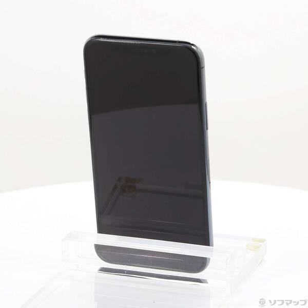 〔中古〕Apple(アップル) iPhone11 Pro 256GB ミッドナイトグリーン MWCC2J／A SIMフリー〔251-ud〕 |  | 02