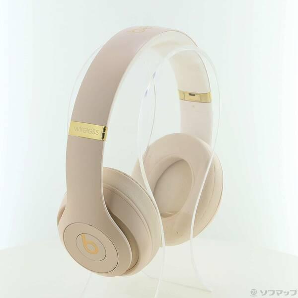 〔中古〕Beats by Dr. Dre Beats Studio3 Wireless MTQX2PA／A デザートサンド〔269-ud〕 |  | 01
