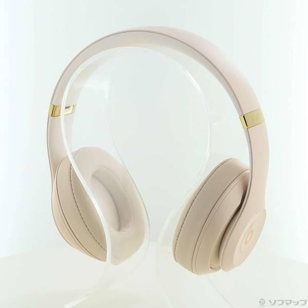〔中古〕Beats by Dr. Dre Beats Studio3 Wireless MTQX2PA／A デザートサンド〔269-ud〕 |  | 02