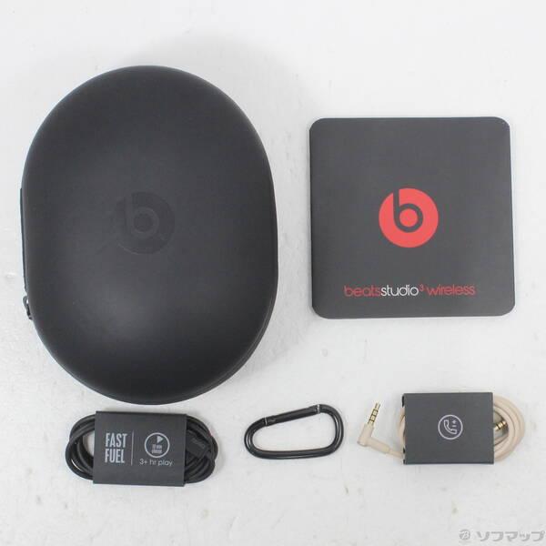〔中古〕Beats by Dr. Dre Beats Studio3 Wireless MTQX2PA／A デザートサンド〔269-ud〕 |  | 04
