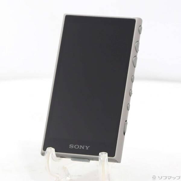 〔中古〕SONY(ソニー) WALKMAN A100シリーズ メモリ16GB+microSD アッシュグリーン NW-A105 G〔368-ud〕 | 
