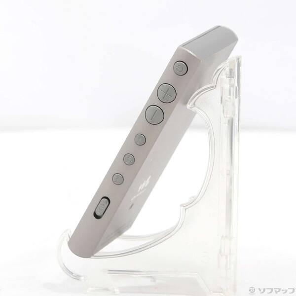 〔中古〕SONY(ソニー) WALKMAN A100シリーズ メモリ16GB+microSD アッシュグリーン NW-A105 G〔368-ud〕 |  | 01