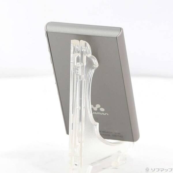 〔中古〕SONY(ソニー) WALKMAN A100シリーズ メモリ16GB+microSD アッシュグリーン NW-A105 G〔368-ud〕 |  | 02