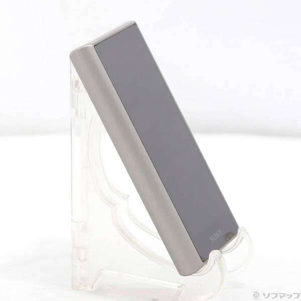 〔中古〕SONY(ソニー) WALKMAN A100シリーズ メモリ16GB+microSD アッシュグリーン NW-A105 G〔368-ud〕 |  | 03