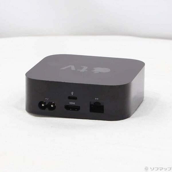 〔中古〕Apple(アップル) Apple TV 32GB MGY52J／A〔377-ud〕 |  | 02