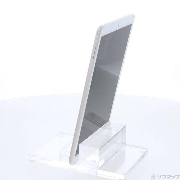 〔中古〕HUAWEI(ファーウェイ) MediaPad M5 lite 8 64GB シャンパンゴールド JDN2-W09 Wi-Fi〔348-ud〕 |  | 01
