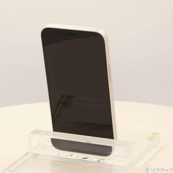 〔中古〕SoftBank iPhone12 mini 256GB ホワイト MGDT3J／A SoftBank〔262-ud〕 |  | 02