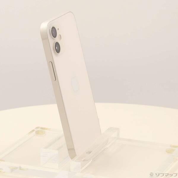 〔中古〕SoftBank iPhone12 mini 256GB ホワイト MGDT3J／A SoftBank〔262-ud〕 |  | 03