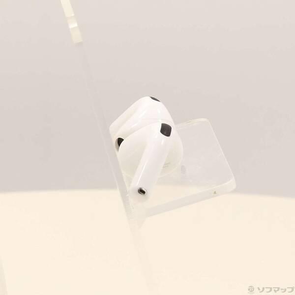 Airpods4 未使用 中古〕Apple(アップル) AirPods 4 アクティブノイズキャンセ