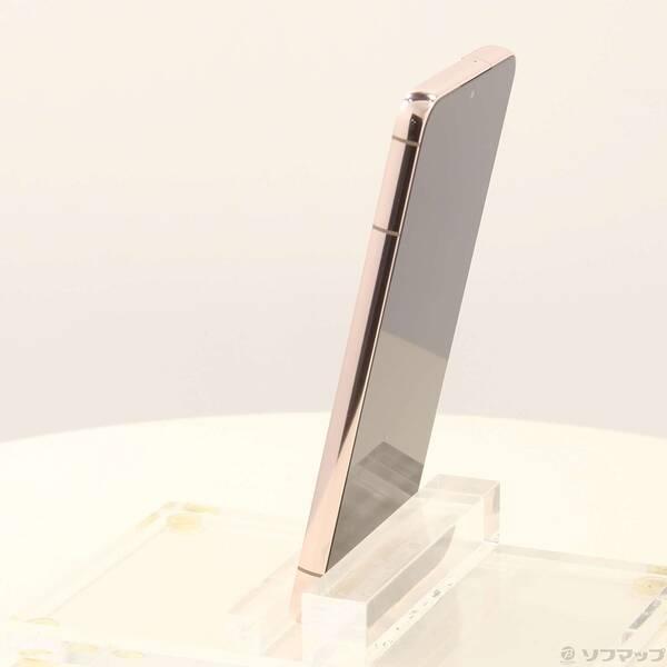 〔中古〕SAMSUNG(サムスン) Galaxy S22 256GB ピンクゴールド SC-51C docomo SIMフリー〔196-ud〕 |  | 01