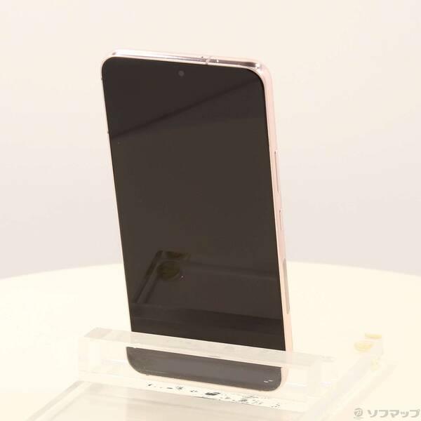 〔中古〕SAMSUNG(サムスン) Galaxy S22 256GB ピンクゴールド SC-51C docomo SIMフリー〔196-ud〕 |  | 02