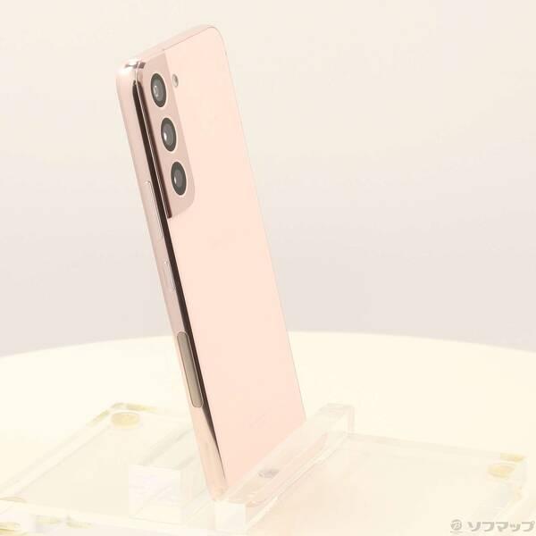 〔中古〕SAMSUNG(サムスン) Galaxy S22 256GB ピンクゴールド SC-51C docomo SIMフリー〔196-ud〕 |  | 03