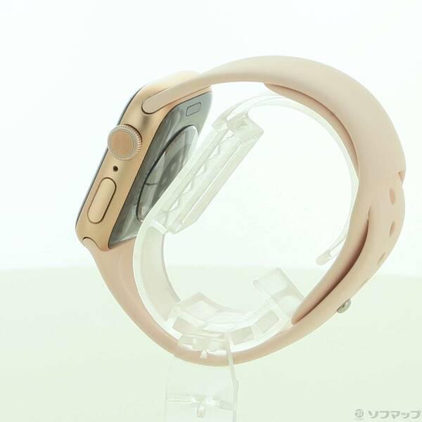 中古〕Apple(アップル) Apple Watch Series 6 GPS 40mm ゴールド
