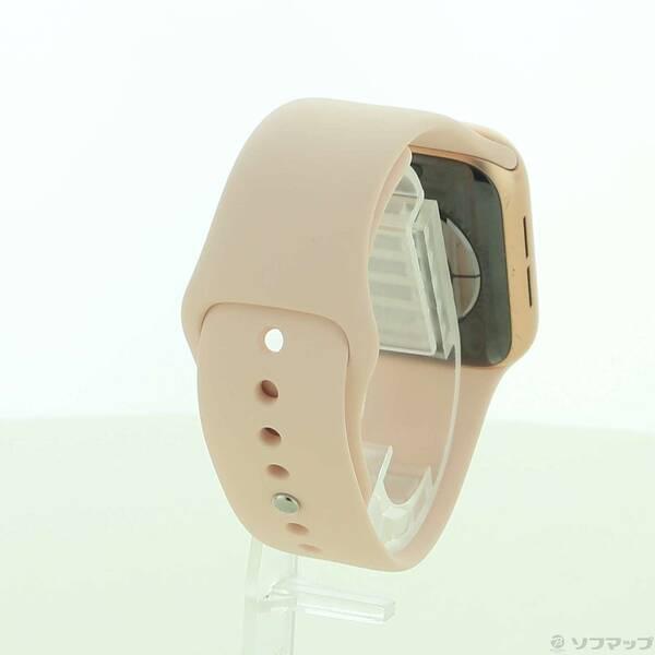 中古〕Apple(アップル) Apple Watch Series 6 GPS 40mm ゴールド
