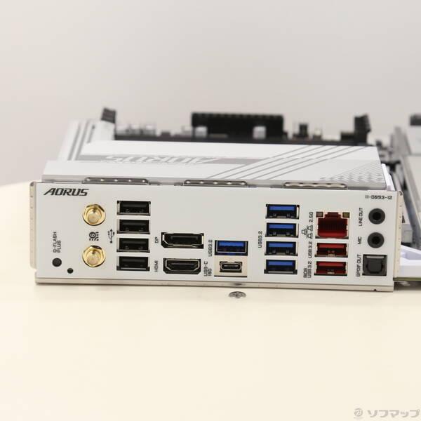 〔中古〕GIGABYTE(ギガバイト) B650M AORUS ELITE AX ICE AM5〔262-ud〕 |  | 01