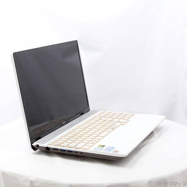 〔中古〕FUJITSU(富士通） LIFEBOOK WA3／B3 FMVWB3A37W プレミアムホワイト 〔Windows 10〕〔377-ud〕 |  | 03