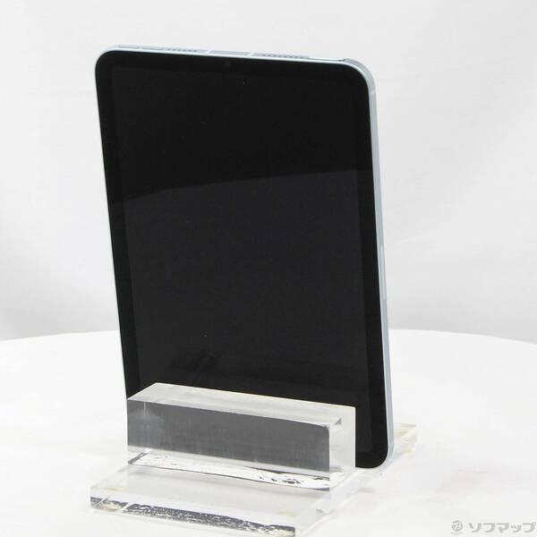〔中古〕Apple(アップル) iPad mini(A17 Pro) 128GB ブルー MXPP3J／A SIMフリー〔269-ud〕 |  | 02
