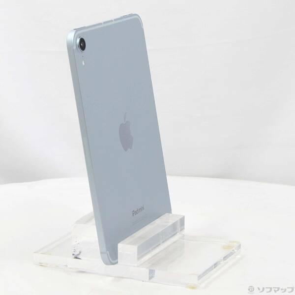 〔中古〕Apple(アップル) iPad mini(A17 Pro) 128GB ブルー MXPP3J／A SIMフリー〔269-ud〕 |  | 03