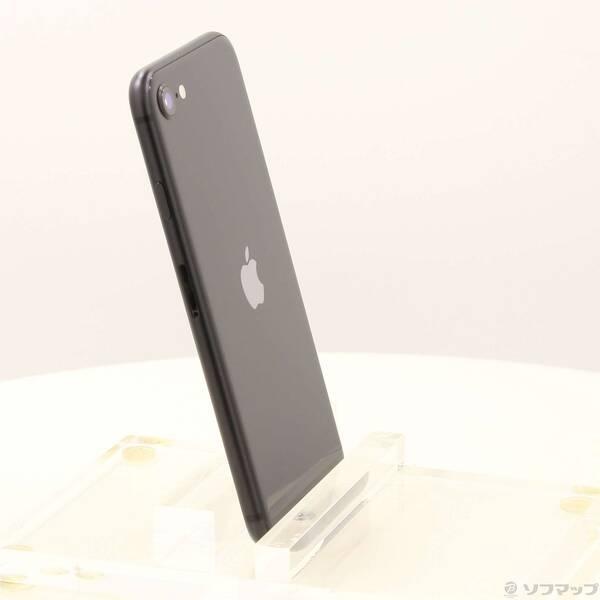 中古〕Apple(アップル) iPhone SE 第2世代 64GB ブラック MX9R2J