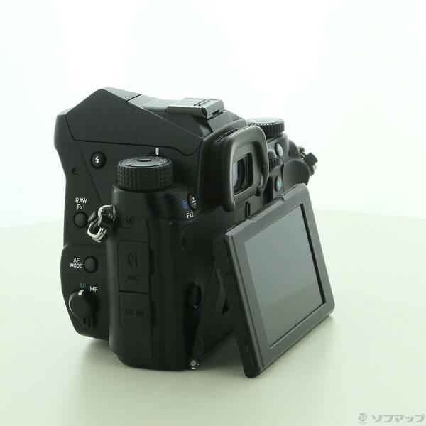 〔中古〕PENTAX(ペンタックス) PENTAX KP ボディ ブラック〔262-ud〕 |  | 01