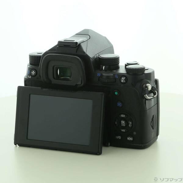 〔中古〕PENTAX(ペンタックス) PENTAX KP ボディ ブラック〔262-ud〕 |  | 02