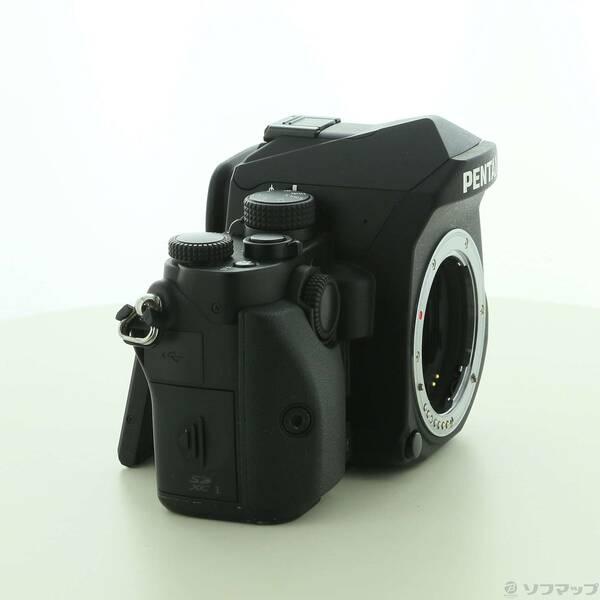 〔中古〕PENTAX(ペンタックス) PENTAX KP ボディ ブラック〔262-ud〕 |  | 03