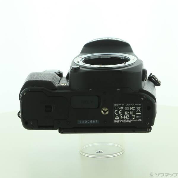 〔中古〕PENTAX(ペンタックス) PENTAX KP ボディ ブラック〔262-ud〕 |  | 04