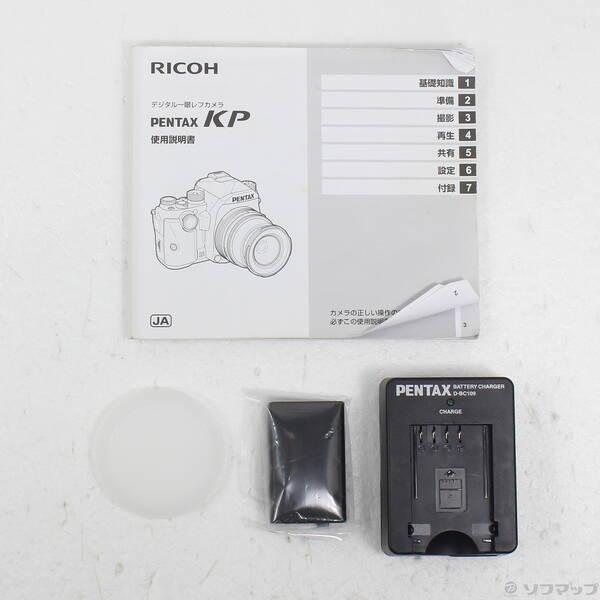 〔中古〕PENTAX(ペンタックス) PENTAX KP ボディ ブラック〔262-ud〕 |  | 05