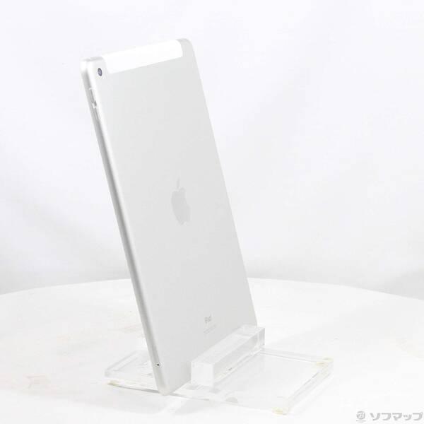 〔中古〕Apple(アップル) iPad 第7世代 32GB シルバー MW6C2J／A auロック解除SIMフリー〔377-ud〕 |  | 03