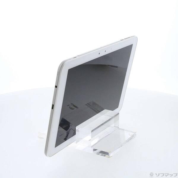 〔中古〕KYOCERA(京セラ) Qua tab QZ10 32GB オフホワイト KYT33 au〔349-ud〕 |  | 01