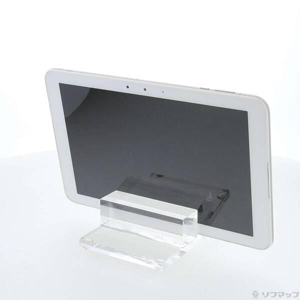 〔中古〕KYOCERA(京セラ) Qua tab QZ10 32GB オフホワイト KYT33 au〔349-ud〕 |  | 02