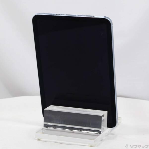 〔中古〕Apple(アップル) iPad mini(A17 Pro) 128GB ブルー MXPP3J／A SIMフリー〔269-ud〕 |  | 02