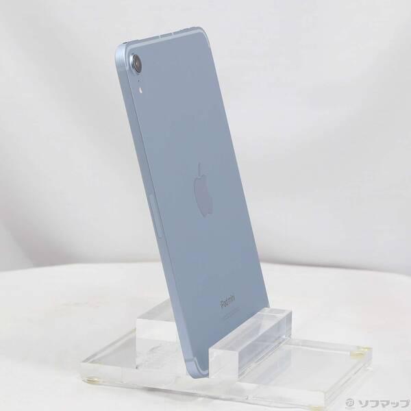 〔中古〕Apple(アップル) iPad mini(A17 Pro) 128GB ブルー MXPP3J／A SIMフリー〔269-ud〕 |  | 03