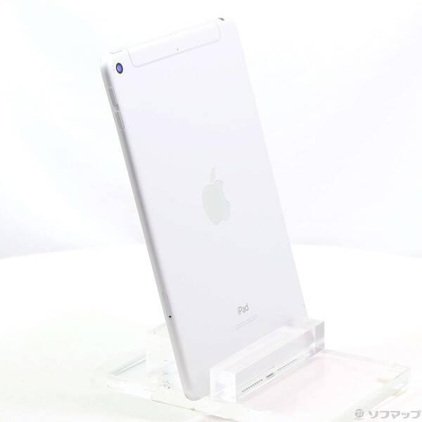 〔中古〕Apple(アップル) iPad mini 第5世代 64GB シルバー MUX62J／A SIMフリー〔196-ud〕 |  | 03