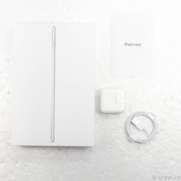 〔中古〕Apple(アップル) iPad mini 第5世代 64GB シルバー MUX62J／A SIMフリー〔196-ud〕 |  | 04