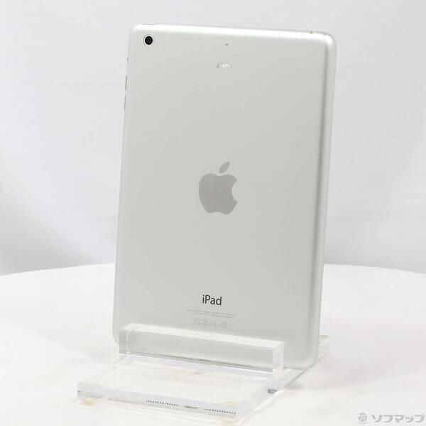 〔中古〕Apple(アップル) iPad mini 2 32GB シルバー ME280J／A Wi-Fi〔305-ud〕 | 