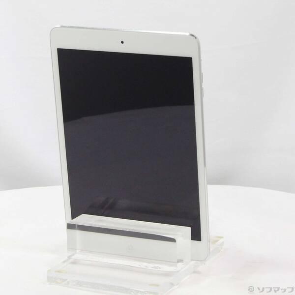 〔中古〕Apple(アップル) iPad mini 2 32GB シルバー ME280J／A Wi-Fi〔305-ud〕 |  | 02