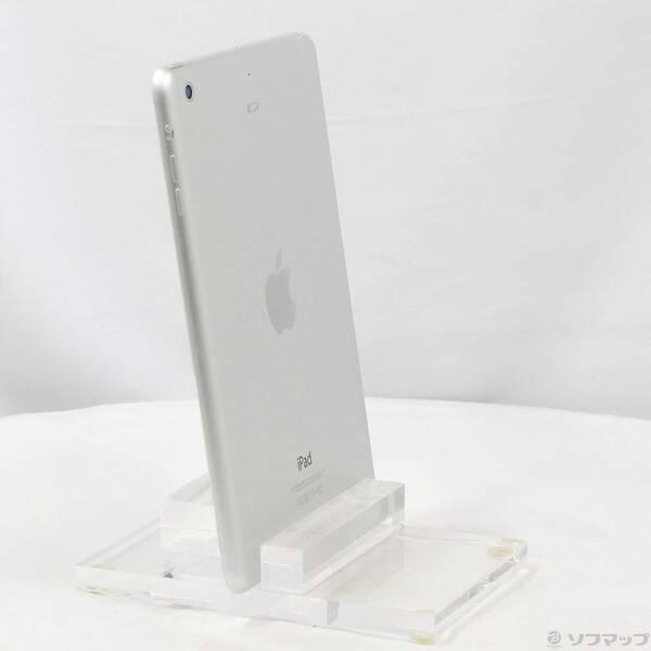 〔中古〕Apple(アップル) iPad mini 2 32GB シルバー ME280J／A Wi-Fi〔305-ud〕 |  | 03
