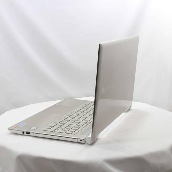 〔中古〕NEC(エヌイーシー) LAVIE Note Standard PC-NS700JAG シャンパンゴールド 〔Windows 10〕〔377-ud〕 |  | 01