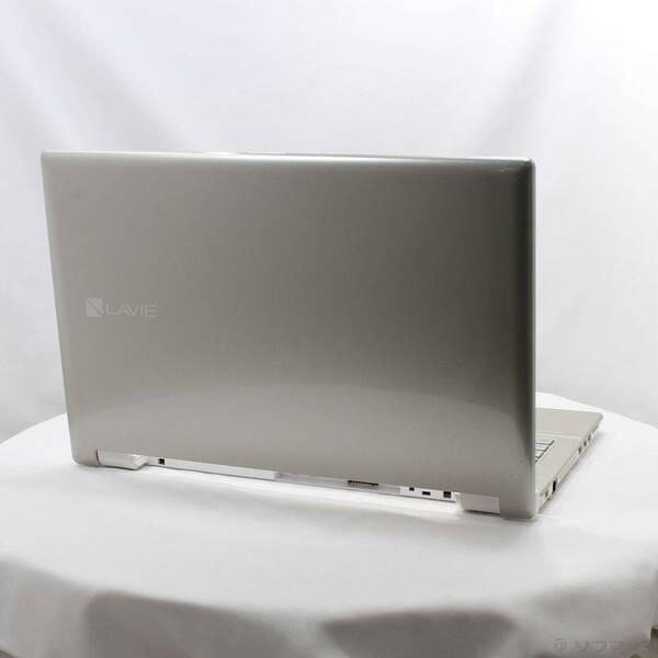 〔中古〕NEC(エヌイーシー) LAVIE Note Standard PC-NS700JAG シャンパンゴールド 〔Windows 10〕〔377-ud〕 |  | 02