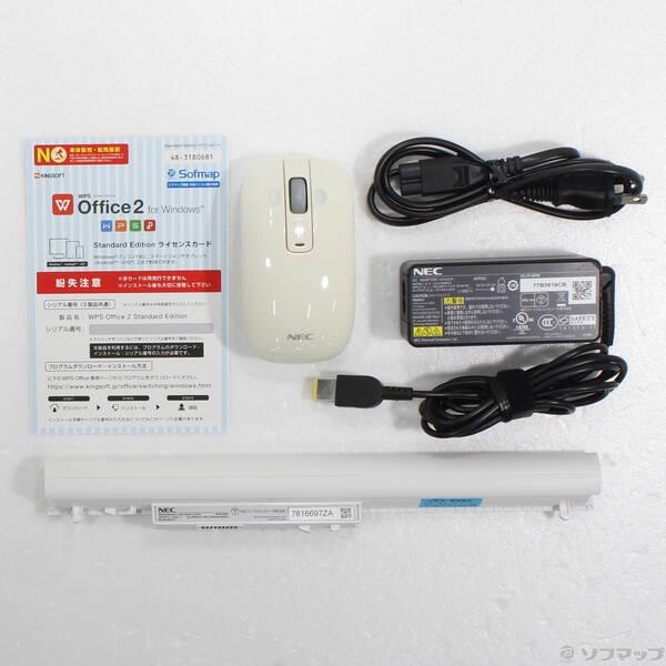 〔中古〕NEC(エヌイーシー) LAVIE Note Standard PC-NS700JAG シャンパンゴールド 〔Windows 10〕〔377-ud〕 |  | 04