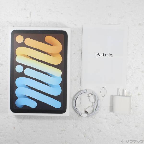 〔中古〕Apple(アップル) iPad mini 第6世代 256GB スターライト MK8H3J／A SIMフリー〔305-ud〕 |  | 04
