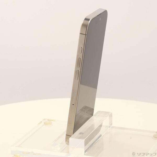 〔中古〕Apple(アップル) iPhone16 Pro 512GB ナチュラルチタニウム MYN73J／A SIMフリー〔262-ud〕 |  | 01