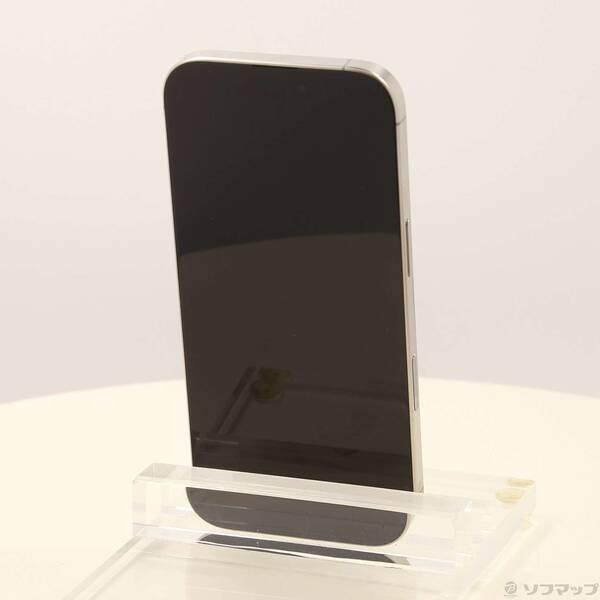 〔中古〕Apple(アップル) iPhone16 Pro 512GB ナチュラルチタニウム MYN73J／A SIMフリー〔262-ud〕 |  | 02
